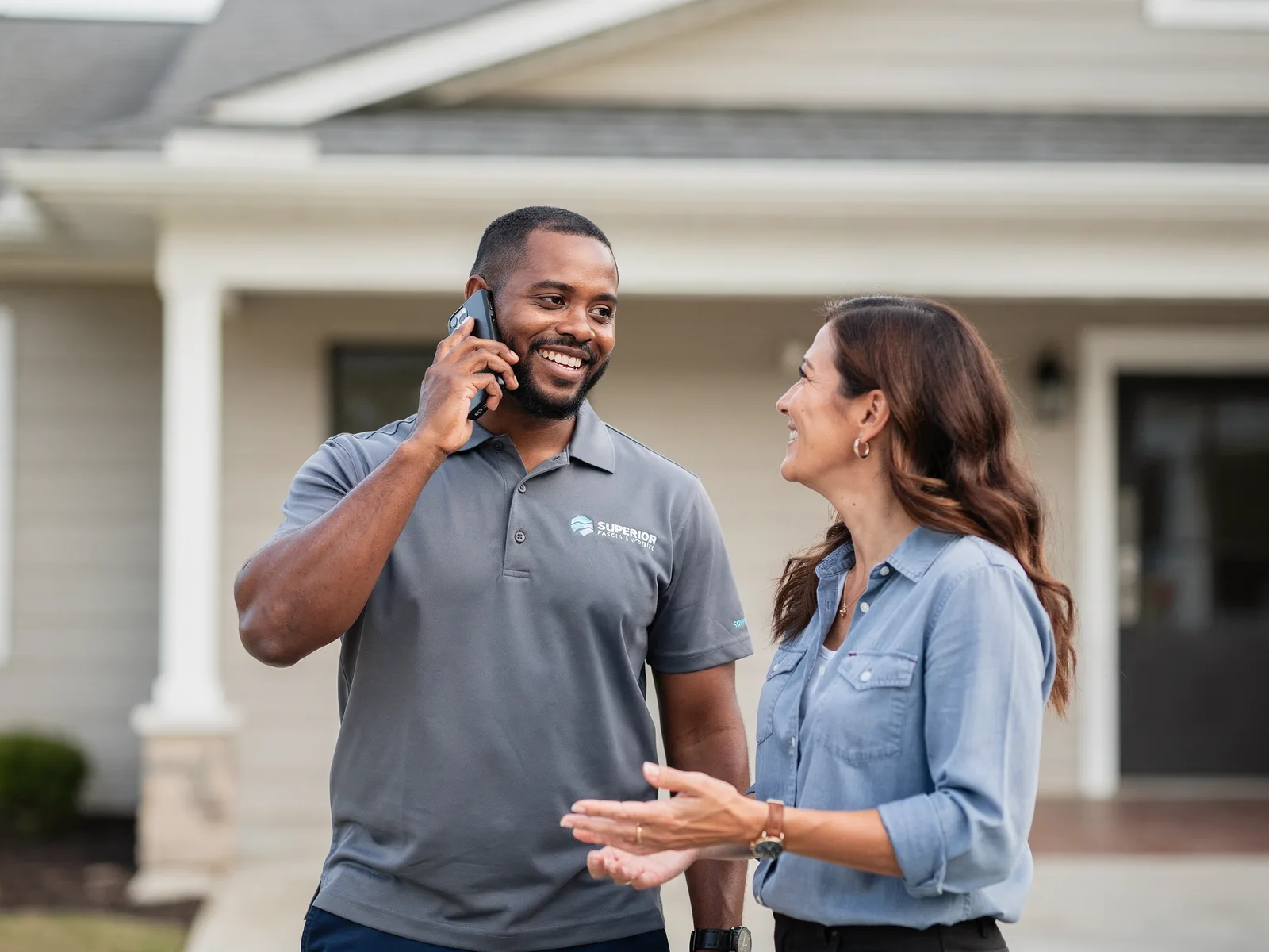 Fascia Repair Algoma, WI FAQs