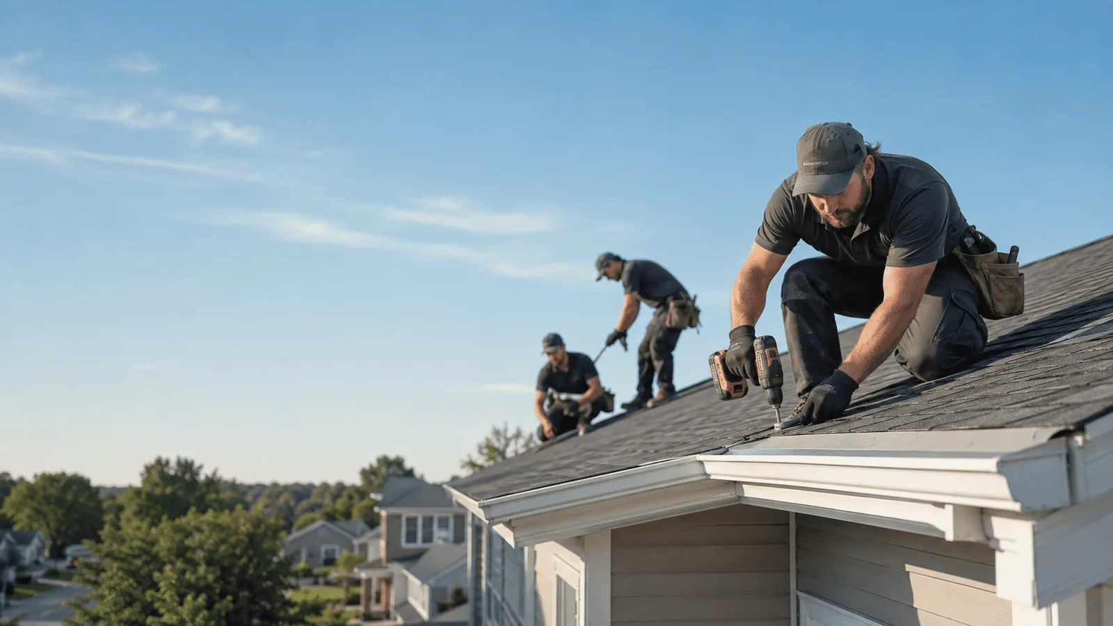 Fascia Repair in Algoma, WI around you